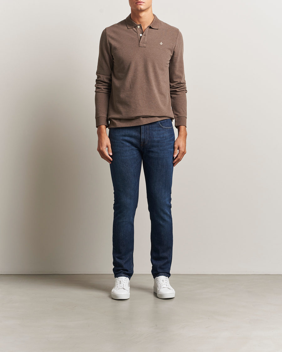 Mies | Farkut | Morris | Steve Stretch Jeans One Year Wash