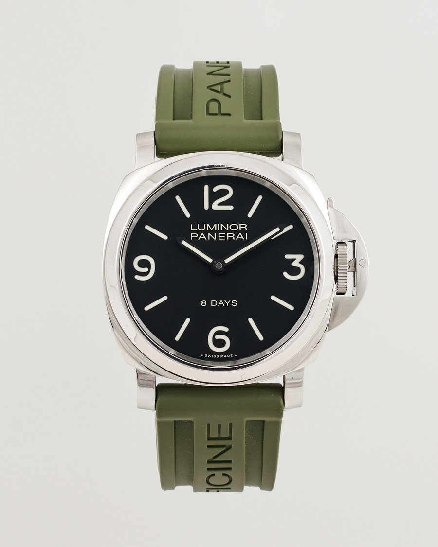 Mies | Panerai Pre-Owned Luminor Base 8 Days | Panerai Pre-Owned | Luminor Base 8 Days