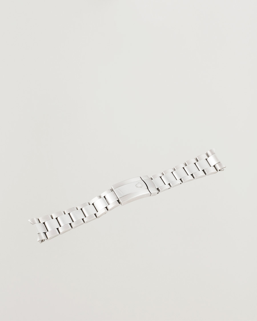 Mies | Pre-owned Tarvikkeet | Rolex Pre-Owned | Oyster Bracelet 20 mm 72600A