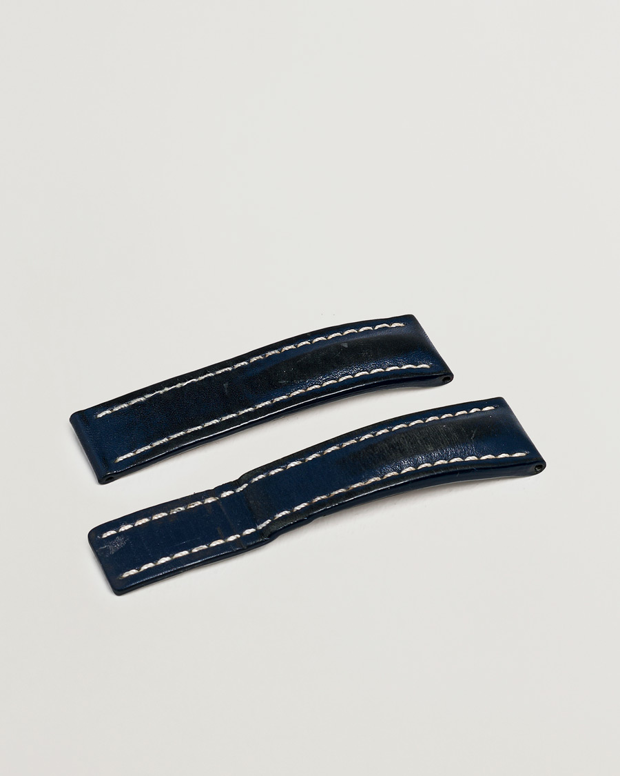 Mies | Pre-owned Tarvikkeet | Breitling Pre-Owned | Leather