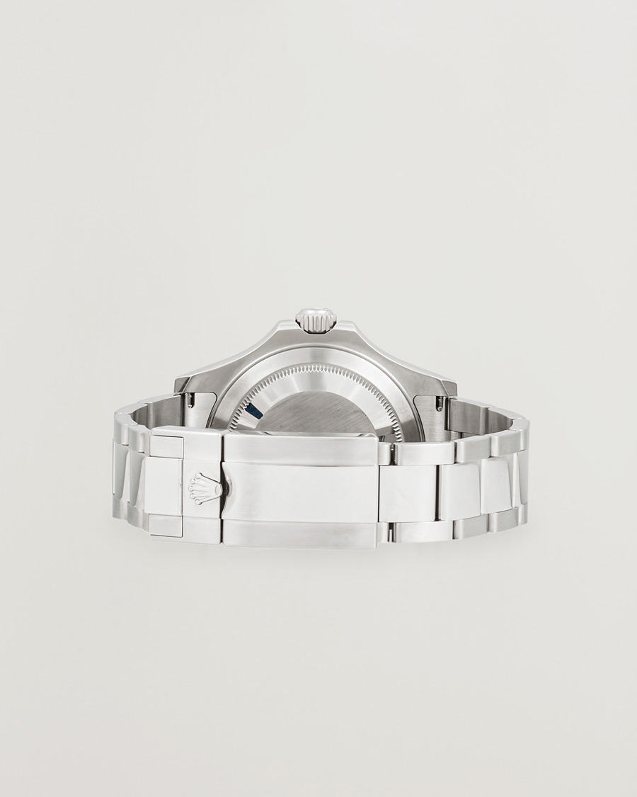 Mies | Rolex Pre-Owned Yacht-Master 40 Rhodium  | Rolex Pre-Owned | Yacht-Master 40 Rhodium 