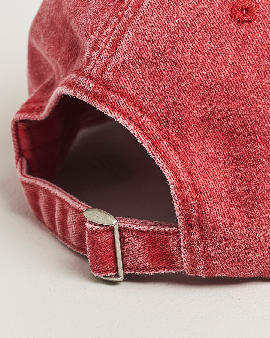 Mies | Päähineet | Palmes | 6-Panel Cap Red