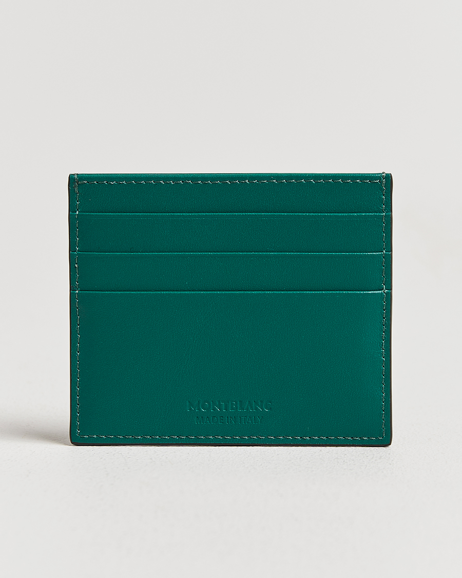 Mies | Lompakot | Montblanc | Credit Card Holder 6cc