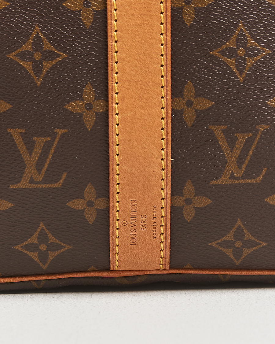 Mies | Louis Vuitton Pre-Owned Keepall Bandoulière 45 Monogram | Louis Vuitton Pre-Owned | Keepall Bandoulière 45 Monogram