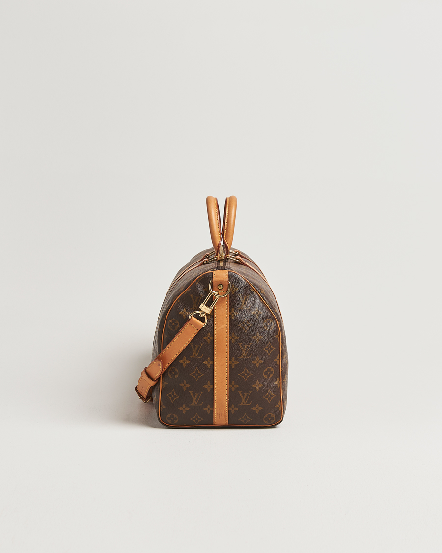 Mies | Louis Vuitton Pre-Owned Keepall Bandoulière 45 Monogram | Louis Vuitton Pre-Owned | Keepall Bandoulière 45 Monogram