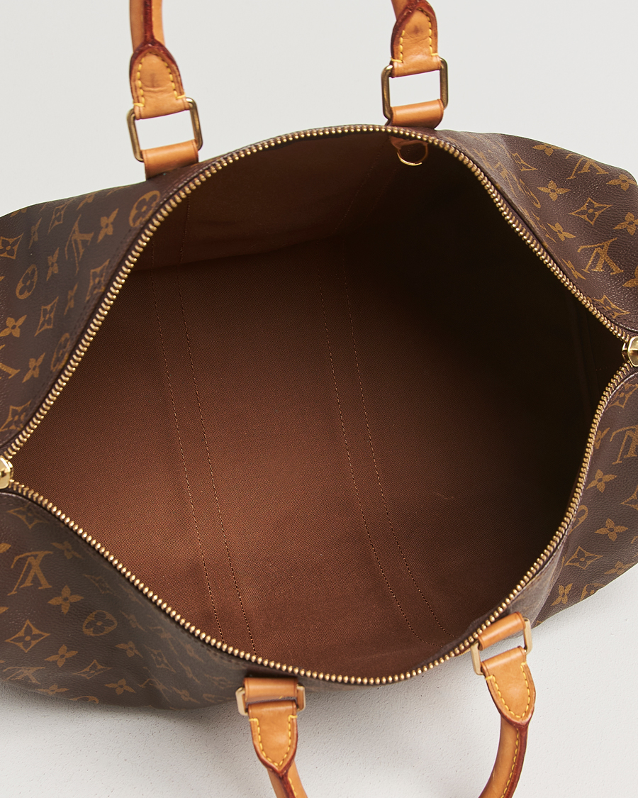 Mies | Louis Vuitton Pre-Owned Keepall Bandoulière 45 Monogram | Louis Vuitton Pre-Owned | Keepall Bandoulière 45 Monogram