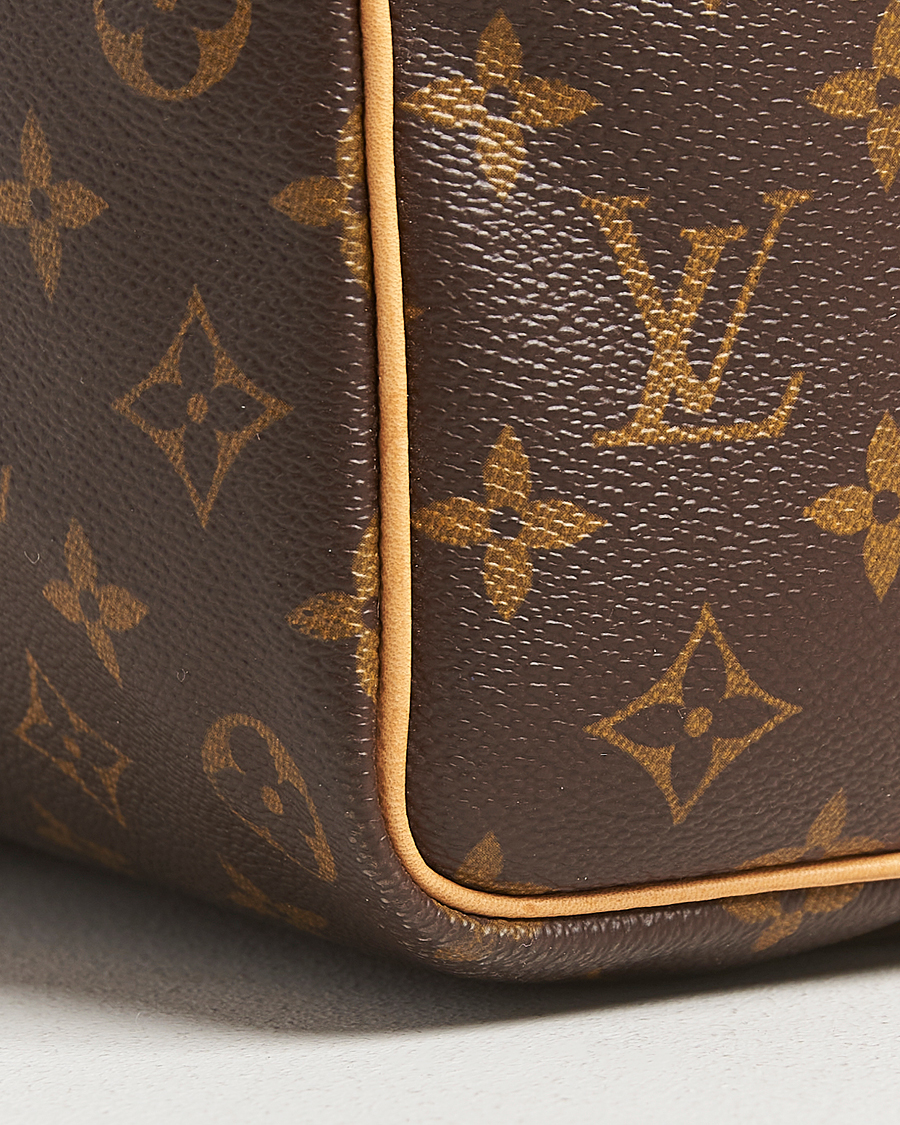 Mies | Louis Vuitton Pre-Owned Keepall Bandoulière 50 Monogram | Louis Vuitton Pre-Owned | Keepall Bandoulière 50 Monogram