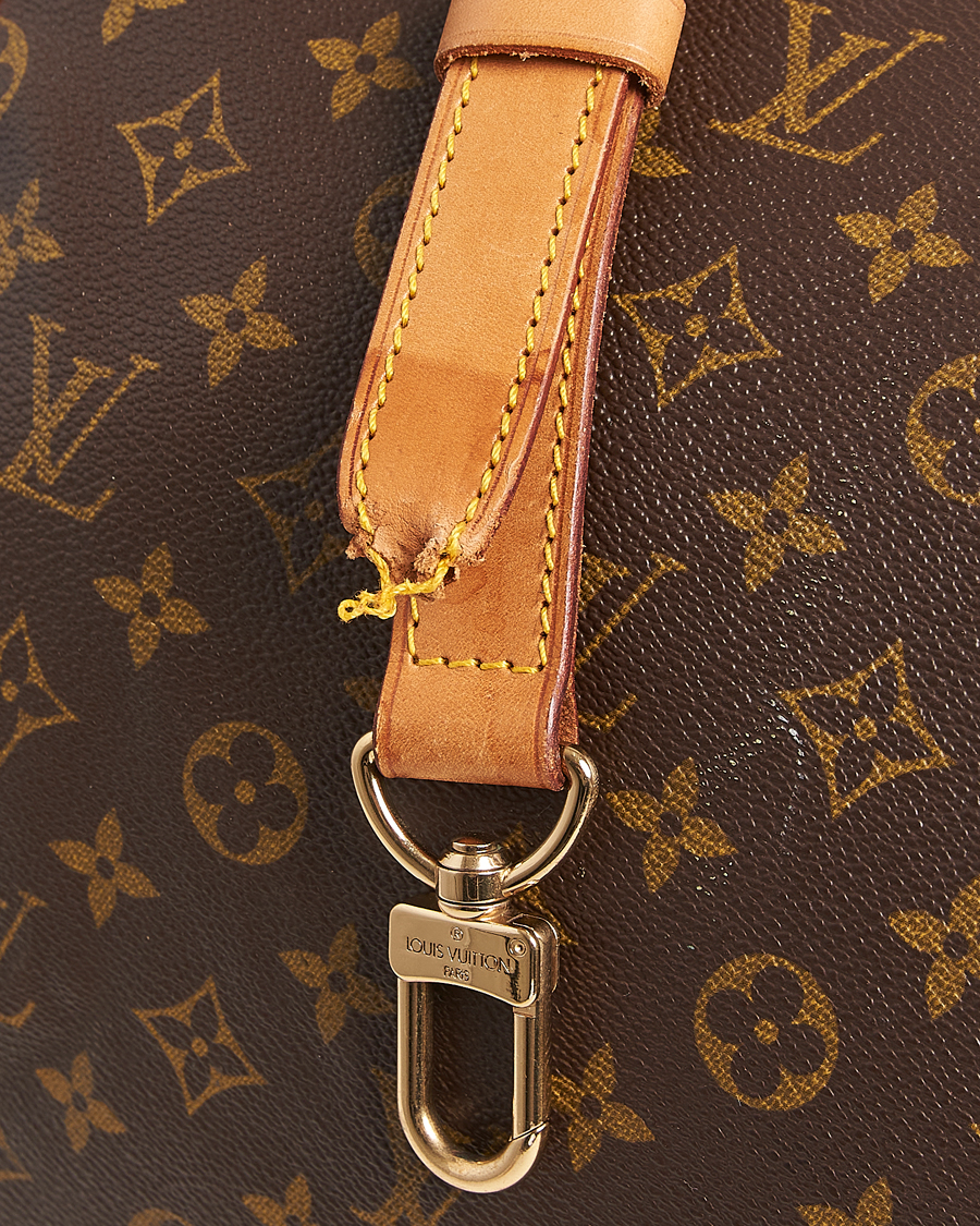 Mies | Louis Vuitton Pre-Owned Keepall Bandoulière 55 Monogram | Louis Vuitton Pre-Owned | Keepall Bandoulière 55 Monogram