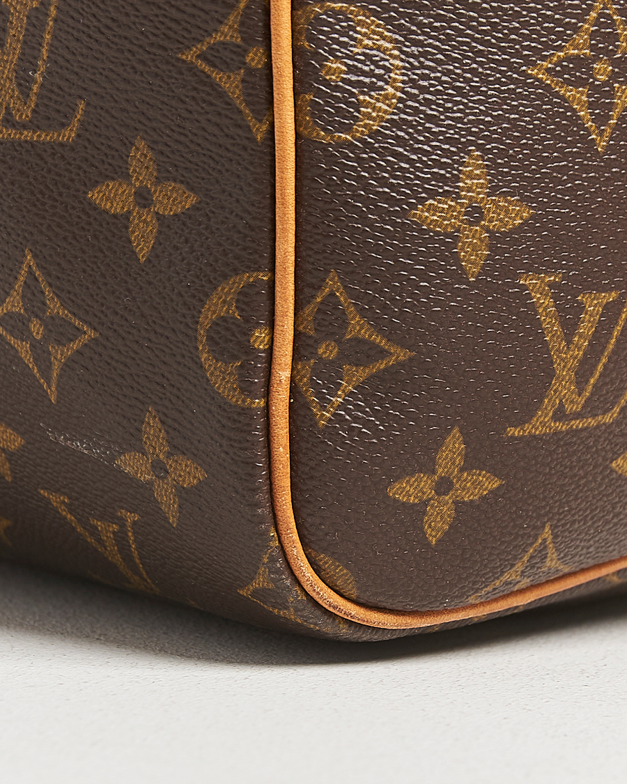 Mies | Louis Vuitton Pre-Owned Keepall Bandoulière 55 Monogram | Louis Vuitton Pre-Owned | Keepall Bandoulière 55 Monogram