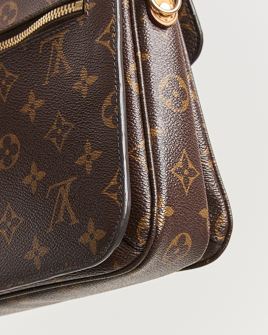 Mies | Louis Vuitton Pre-Owned Pochette Métis Monogram | Louis Vuitton Pre-Owned | Pochette Métis Monogram