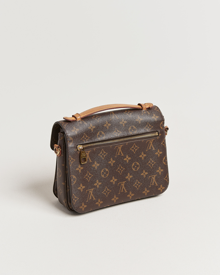 Mies | Louis Vuitton Pre-Owned Pochette Métis Monogram | Louis Vuitton Pre-Owned | Pochette Métis Monogram