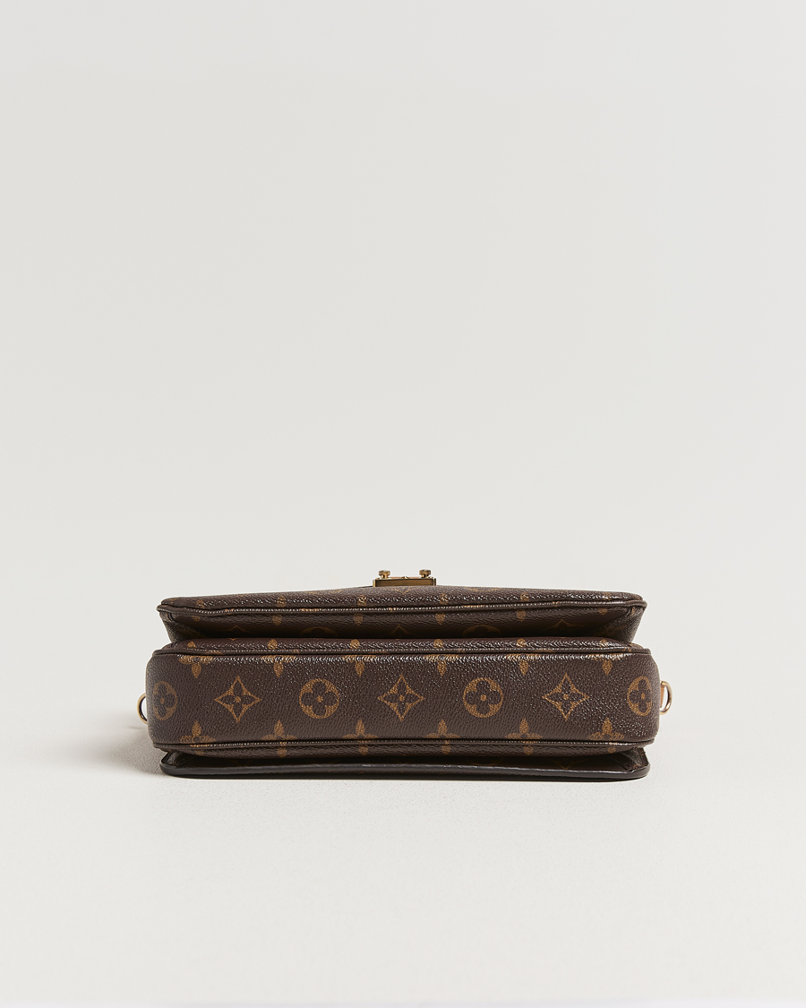 Mies | Louis Vuitton Pre-Owned Pochette Métis Monogram | Louis Vuitton Pre-Owned | Pochette Métis Monogram