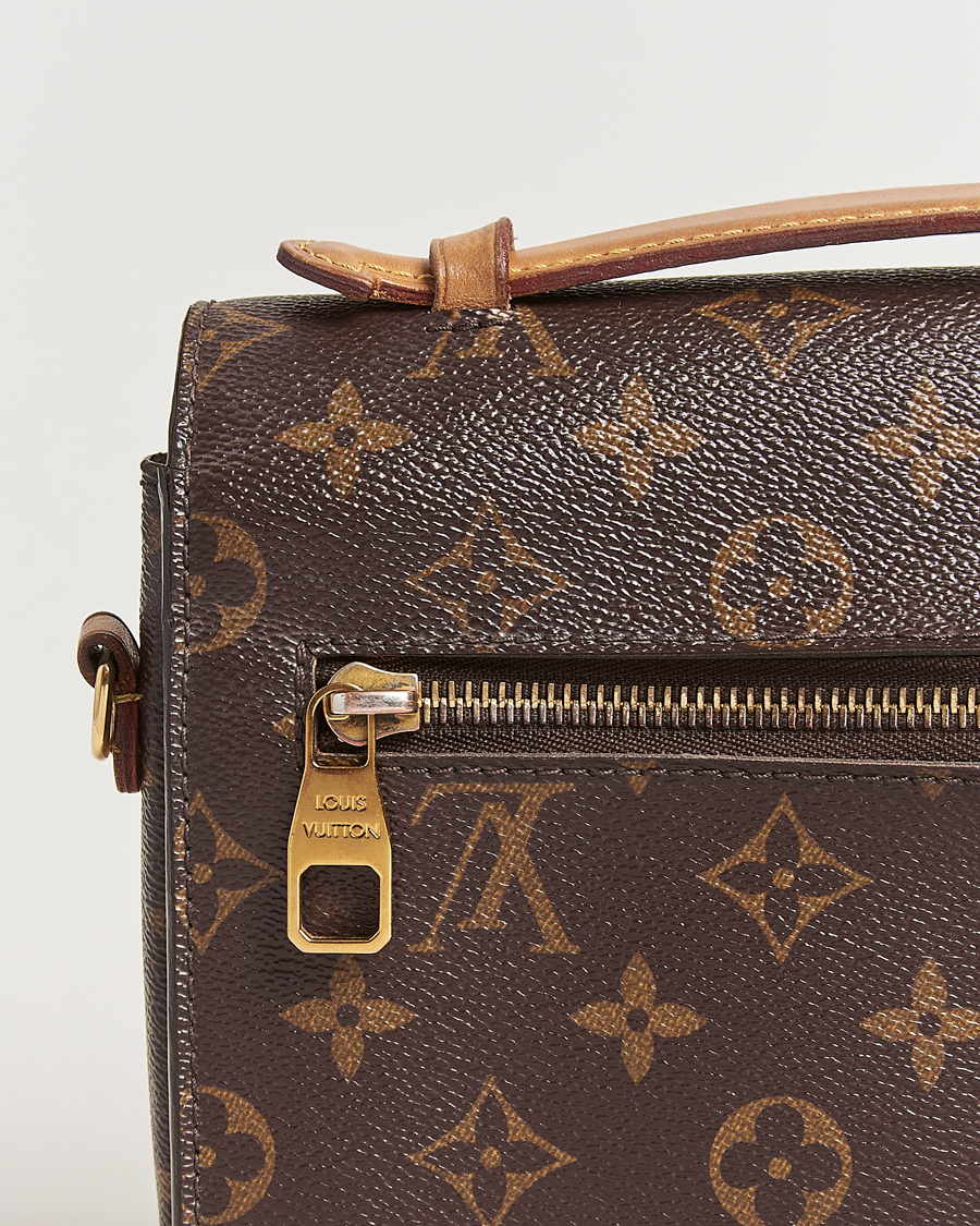 Mies | Louis Vuitton Pre-Owned Pochette Métis Monogram | Louis Vuitton Pre-Owned | Pochette Métis Monogram