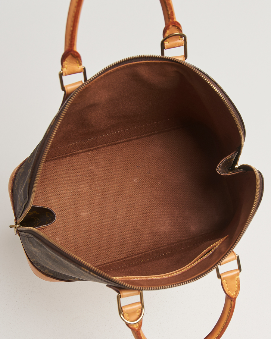 Mies | Pre-Owned & Vintage Bags | Louis Vuitton Pre-Owned | Alma Bag PM Monogram