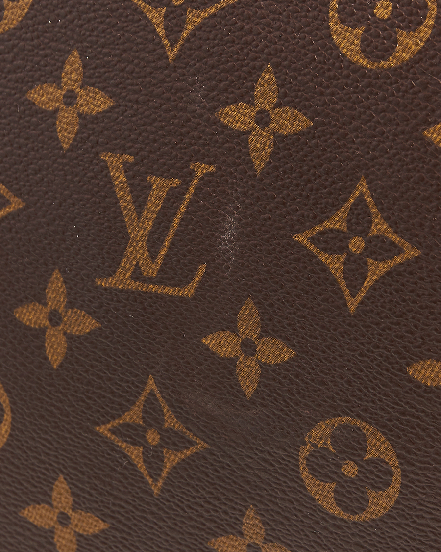 Mies | Louis Vuitton Pre-Owned Keepall Bandoulière 55 Monogram | Louis Vuitton Pre-Owned | Keepall Bandoulière 55 Monogram