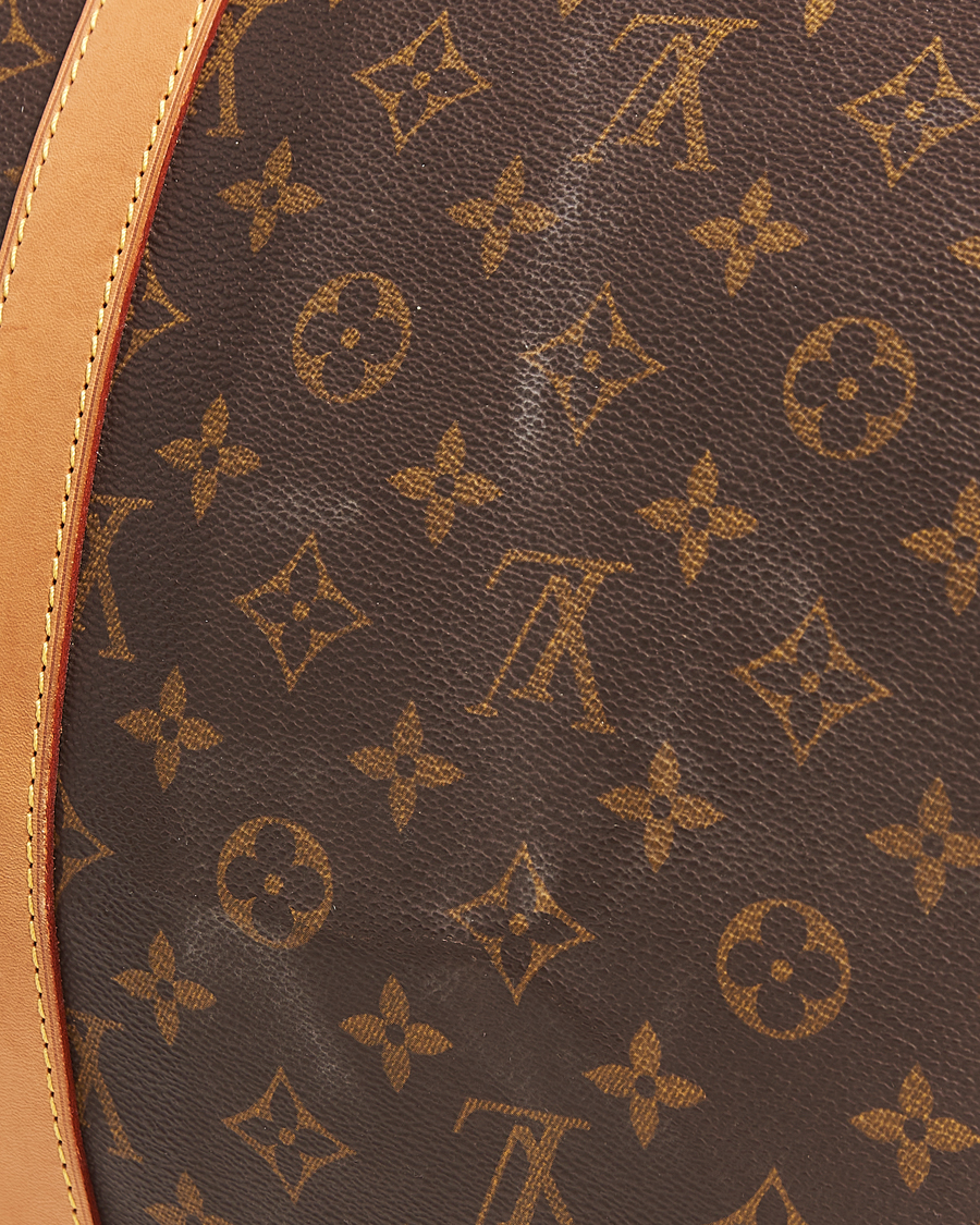 Mies | Pre-Owned & Vintage Bags | Louis Vuitton Pre-Owned | Keepall 55 Monogram