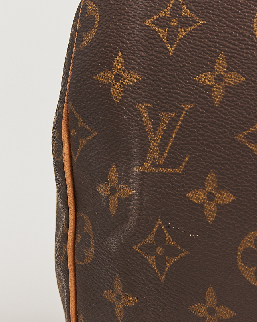Mies | Pre-Owned & Vintage Bags | Louis Vuitton Pre-Owned | Keepall 55 Monogram