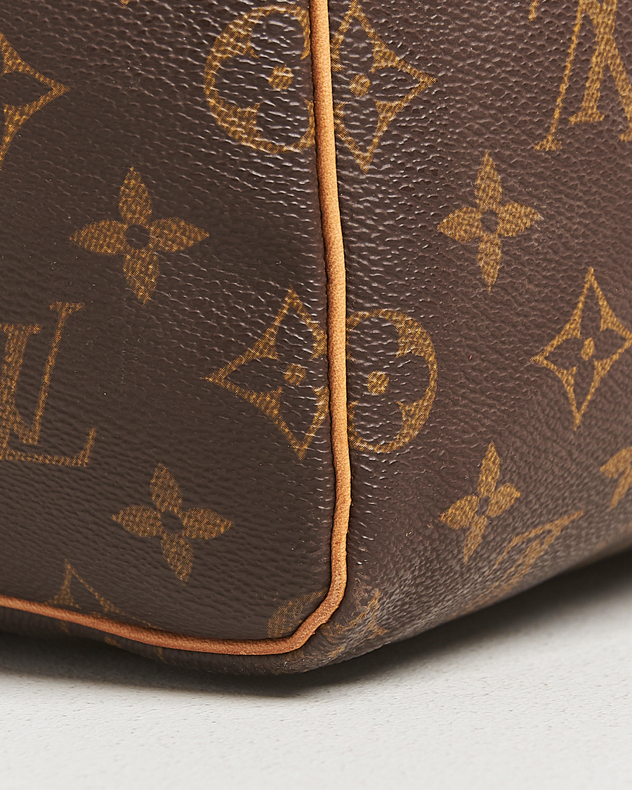 Mies | Pre-Owned & Vintage Bags | Louis Vuitton Pre-Owned | Keepall 55 Monogram