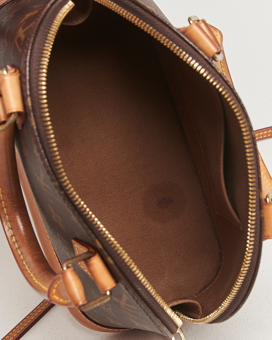 Mies | Louis Vuitton Pre-Owned Alma Bag BB Monogram | Louis Vuitton Pre-Owned | Alma Bag BB Monogram