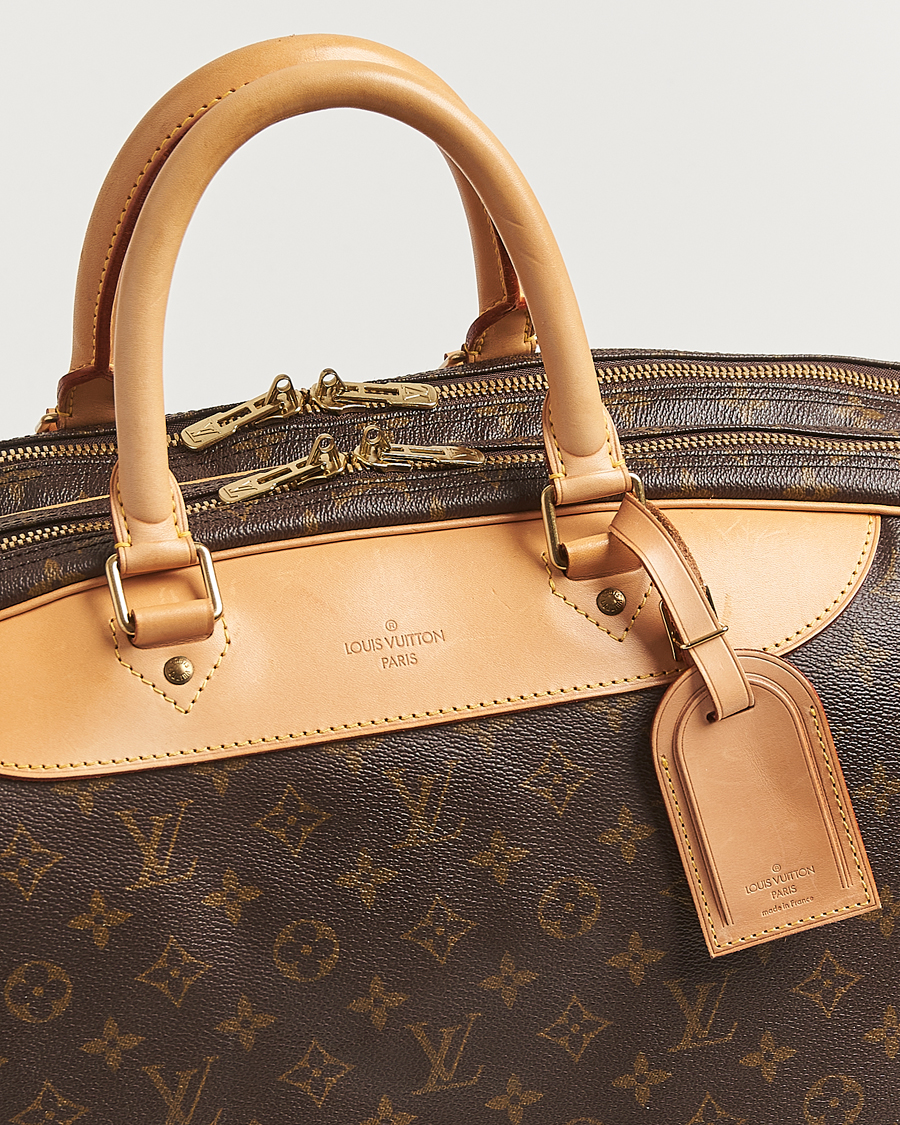 Mies | Louis Vuitton Pre-Owned Sac Alize 2 Monogram | Louis Vuitton Pre-Owned | Sac Alize 2 Monogram
