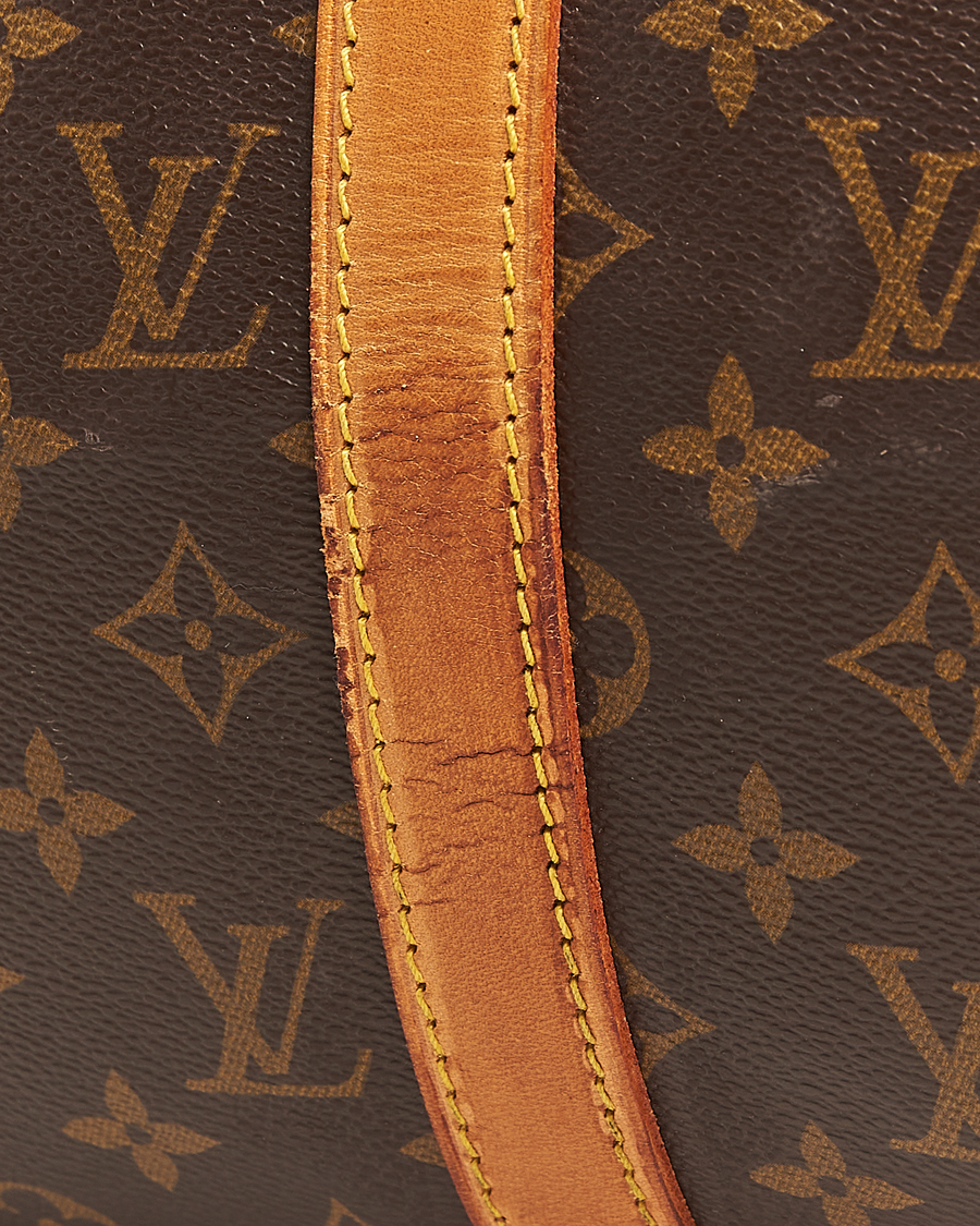 Mies | Louis Vuitton Pre-Owned Keepall Bandoulière 50 Monogram | Louis Vuitton Pre-Owned | Keepall Bandoulière 50 Monogram