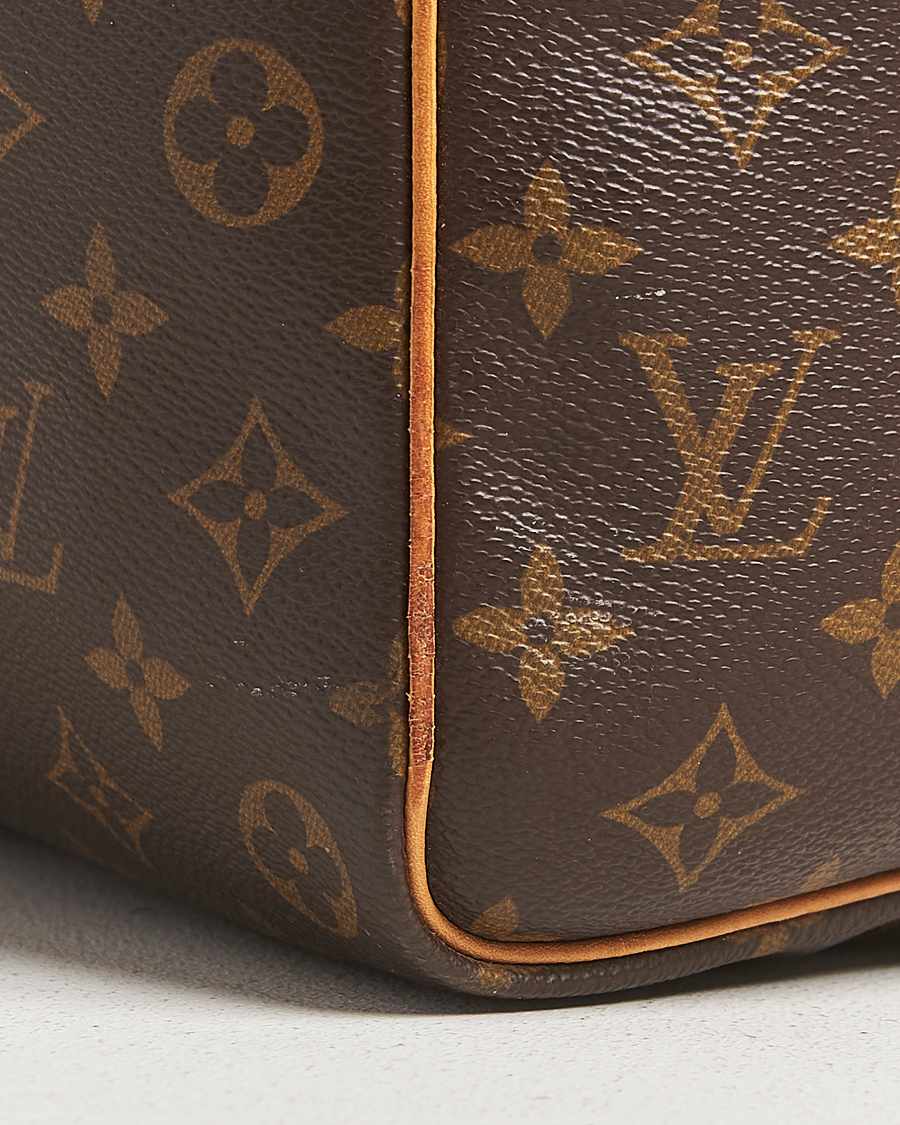 Mies | Louis Vuitton Pre-Owned Keepall Bandoulière 50 Monogram | Louis Vuitton Pre-Owned | Keepall Bandoulière 50 Monogram