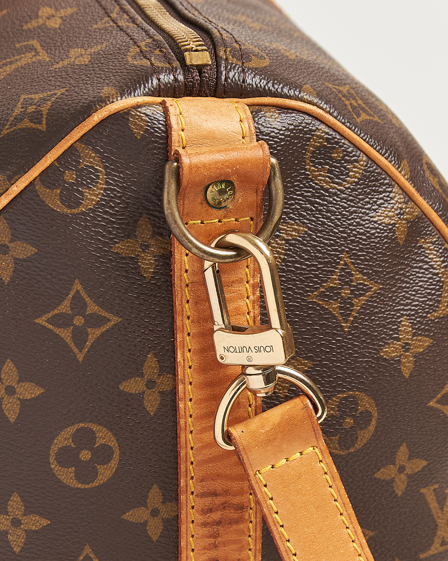 Mies | Louis Vuitton Pre-Owned Keepall Bandoulière 50 Monogram | Louis Vuitton Pre-Owned | Keepall Bandoulière 50 Monogram