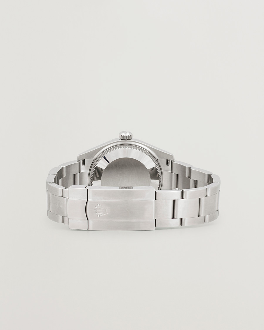 Mies | Rolex Pre-Owned Oyster Perpetual 31 Black | Rolex Pre-Owned | Oyster Perpetual 31 Black