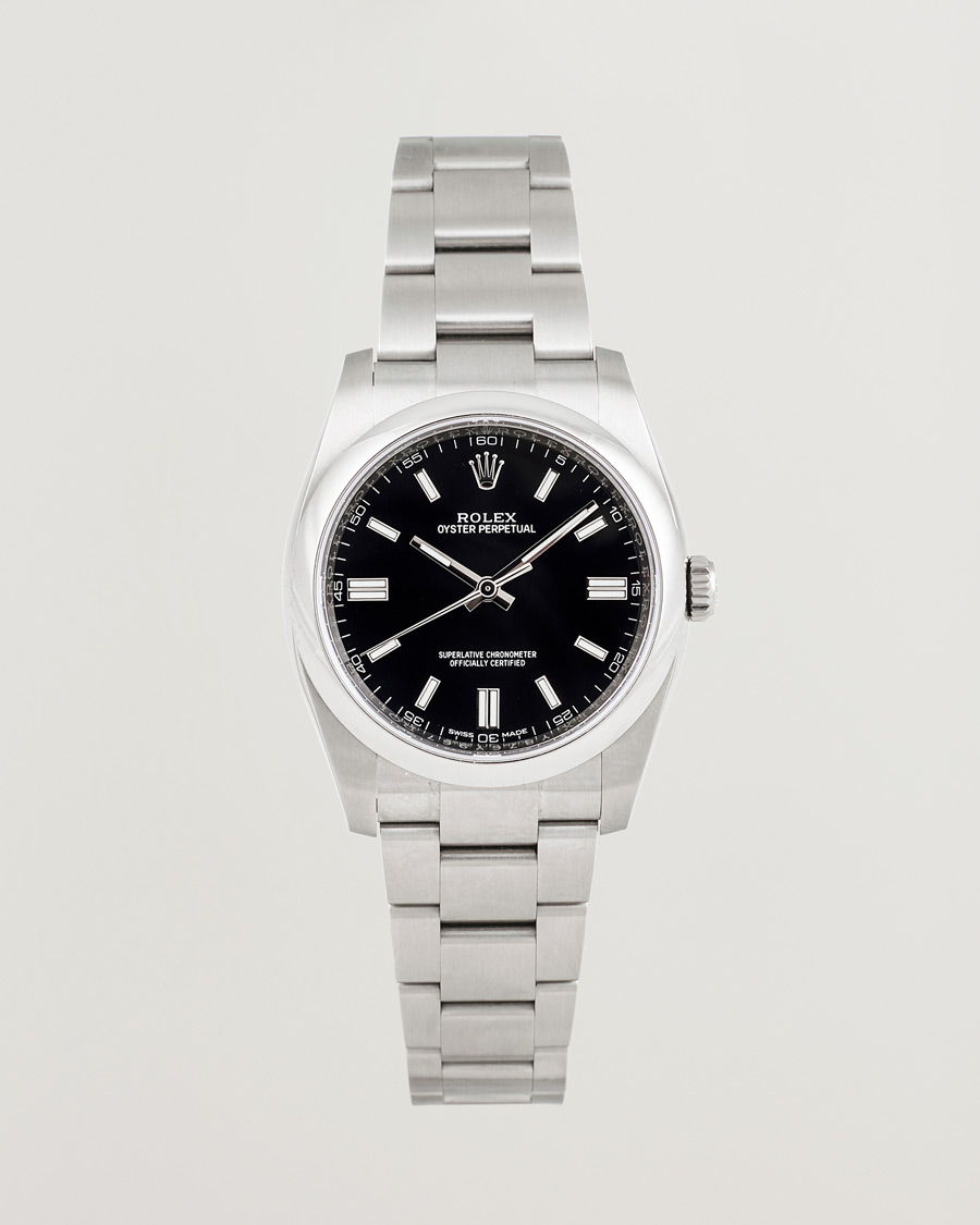 Mies | Rolex Pre-Owned Oyster Perpetual 36 | Rolex Pre-Owned | Oyster Perpetual 36