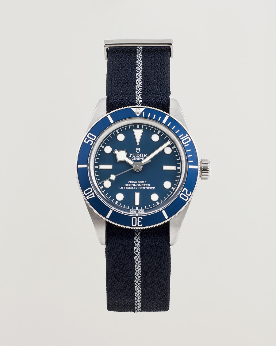 Mies | Tudor Pre-Owned Black Bay Fifty-Eight | Tudor Pre-Owned | Black Bay Fifty-Eight
