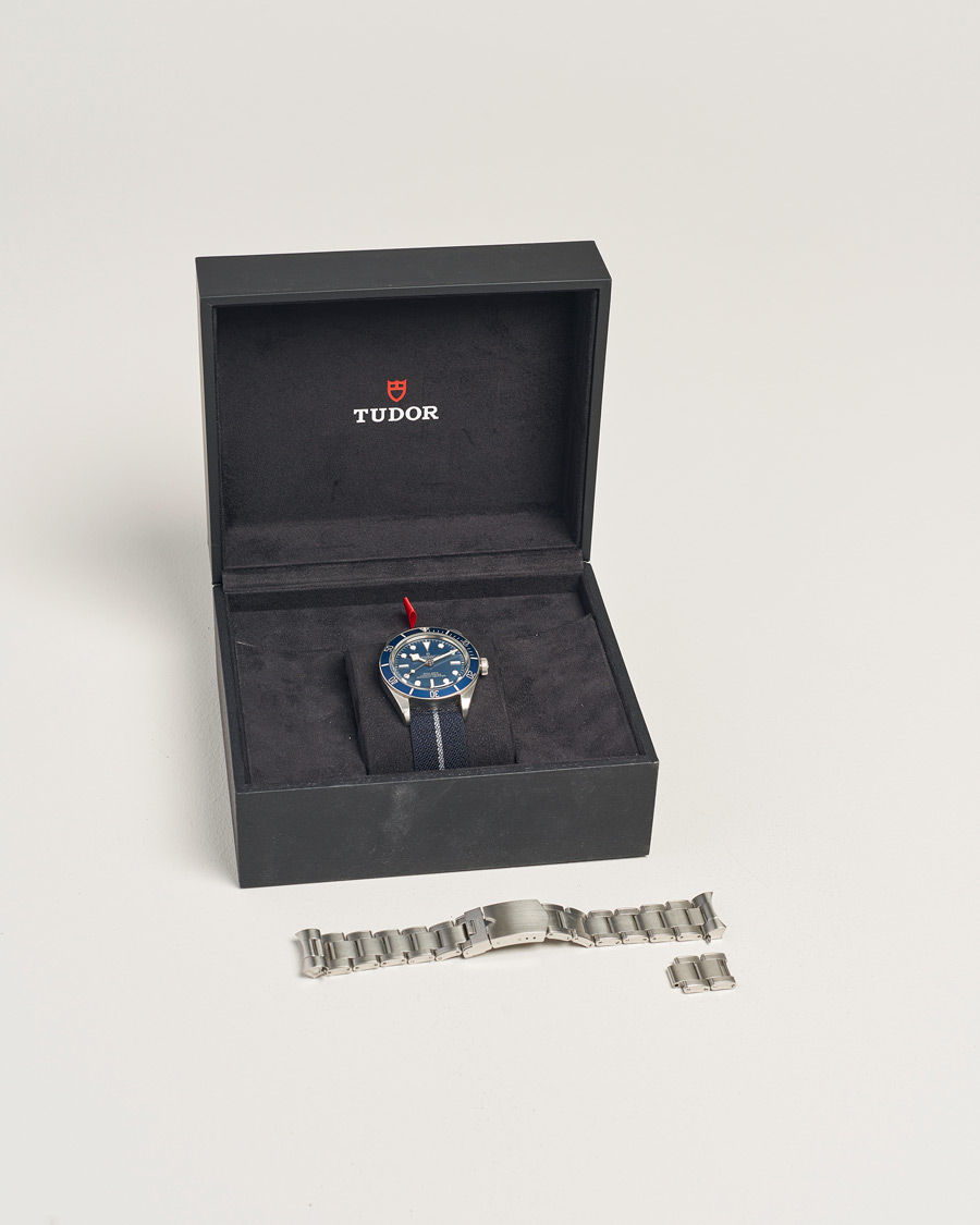 Mies | Tudor Pre-Owned Black Bay Fifty-Eight | Tudor Pre-Owned | Black Bay Fifty-Eight