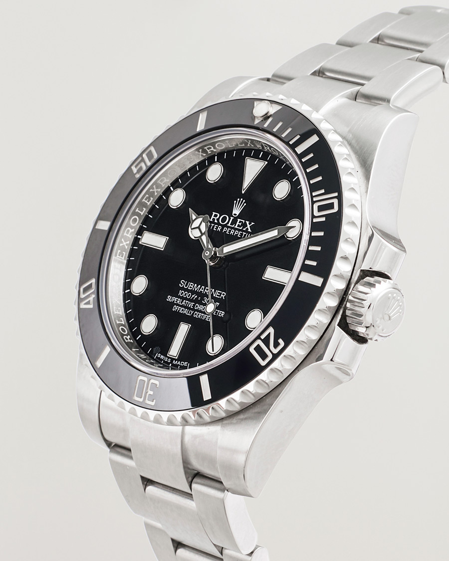 Mies | Rolex Pre-Owned Submariner No Date | Rolex Pre-Owned | Submariner No Date