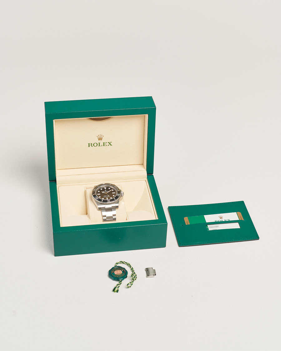 Mies | Rolex Pre-Owned Submariner No Date | Rolex Pre-Owned | Submariner No Date