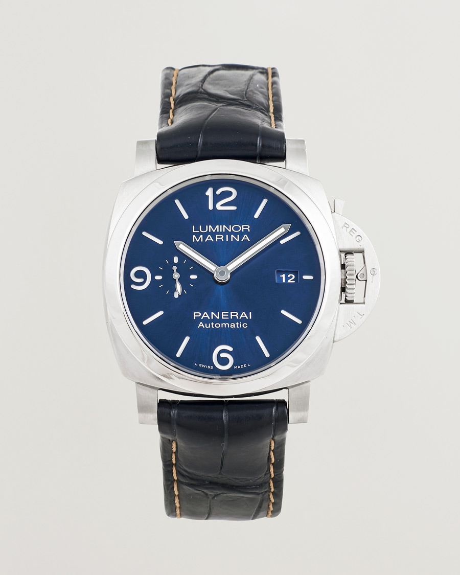 Mies | Panerai Pre-Owned Luminor 44 Marina | Panerai Pre-Owned | Luminor 44 Marina