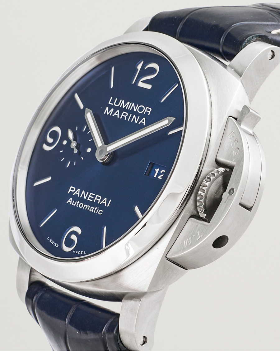 Mies | Panerai Pre-Owned Luminor 44 Marina | Panerai Pre-Owned | Luminor 44 Marina