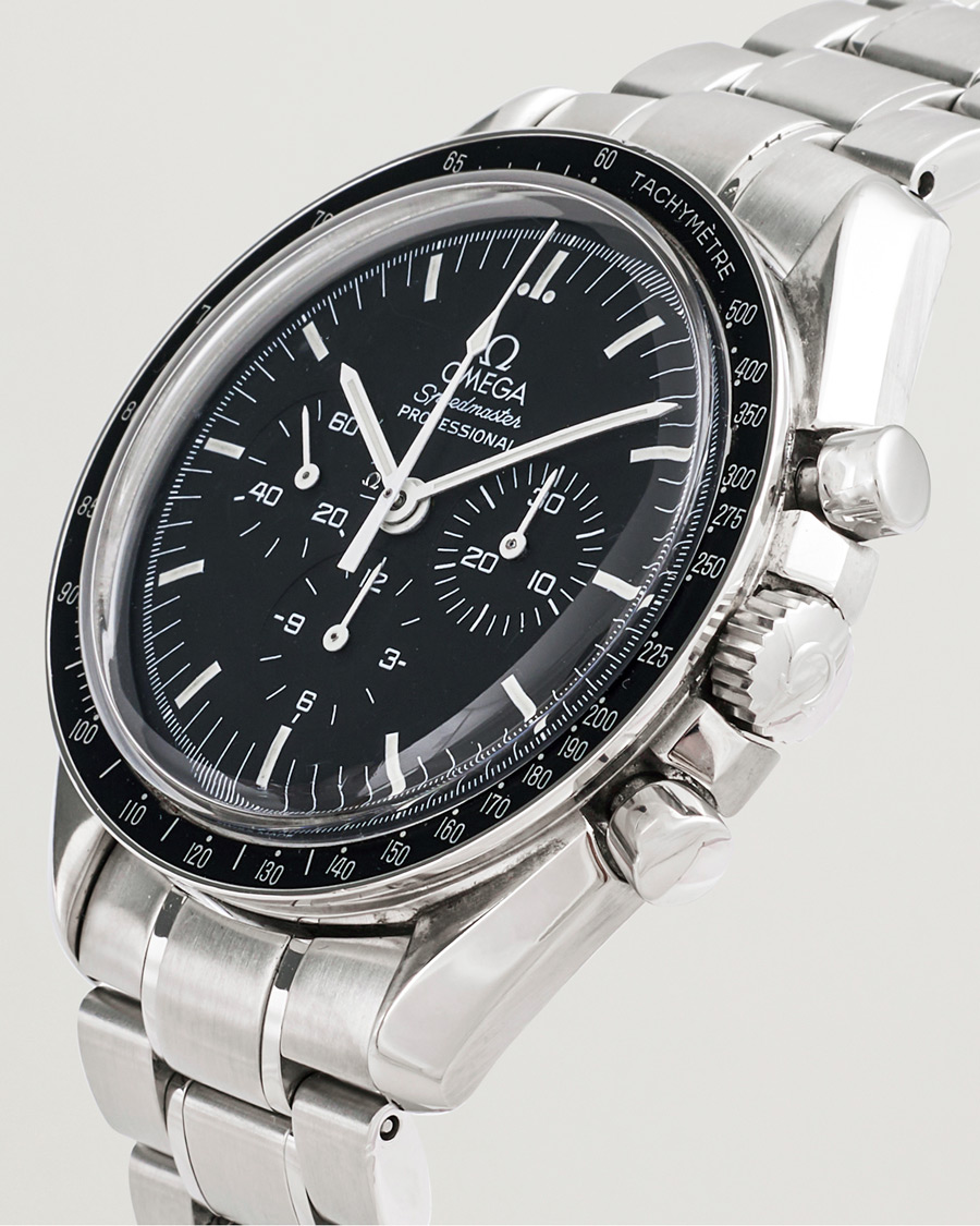 Mies | Omega Pre-Owned Speedmaster Moonwatch | Omega Pre-Owned | Speedmaster Moonwatch
