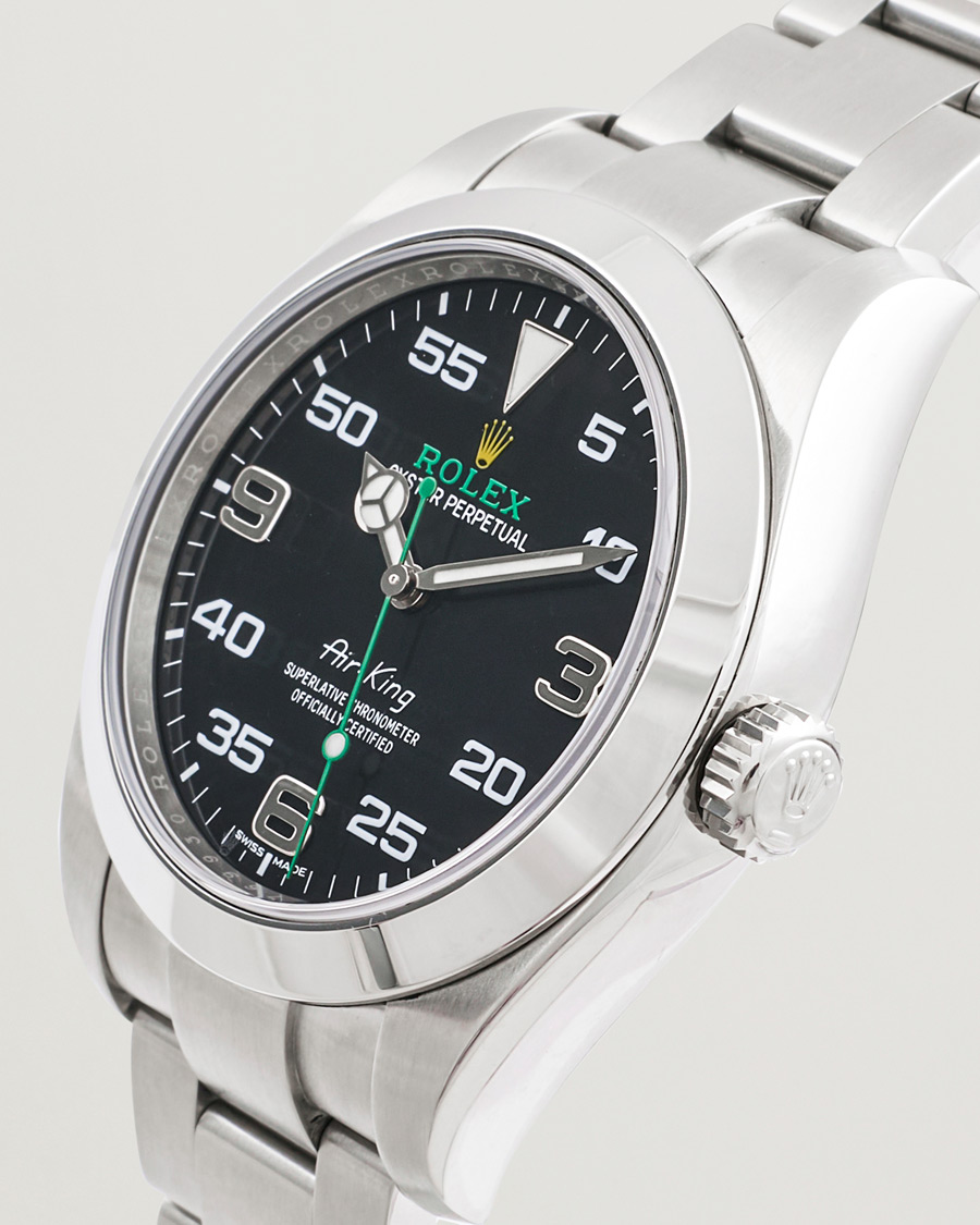Mies | Rolex Pre-Owned Air-King | Rolex Pre-Owned | Air-King