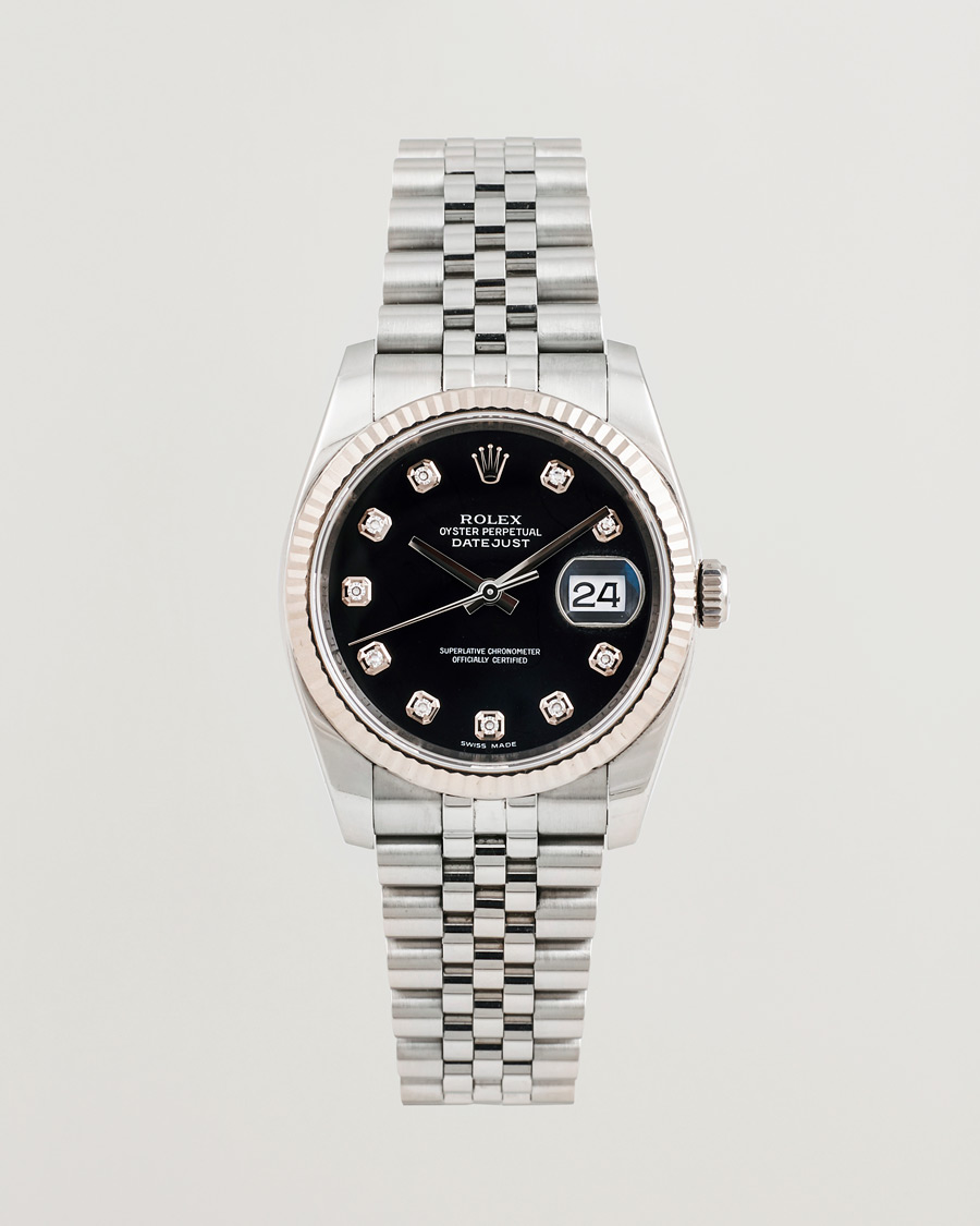 Mies | Rolex Pre-Owned Datejust 36  | Rolex Pre-Owned | Datejust 36 