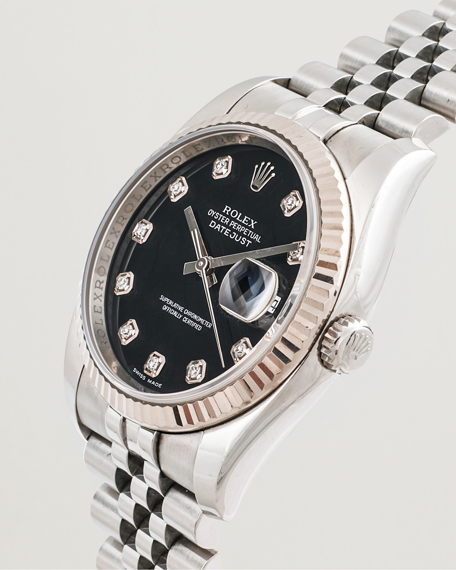 Mies | Rolex Pre-Owned Datejust 36  | Rolex Pre-Owned | Datejust 36 