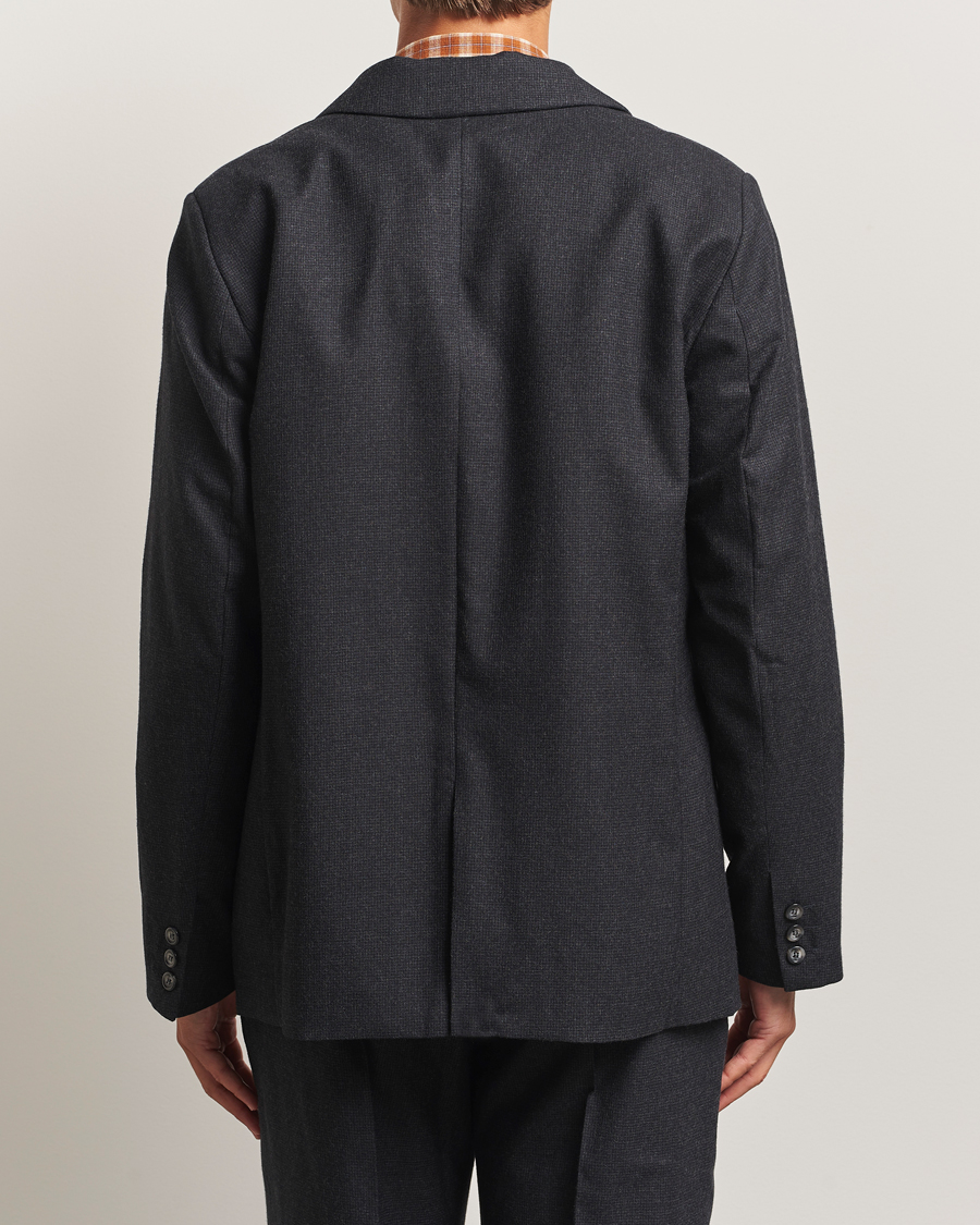 Mies | Pikkutakit | Palmes | Single Breasted Blazer Black