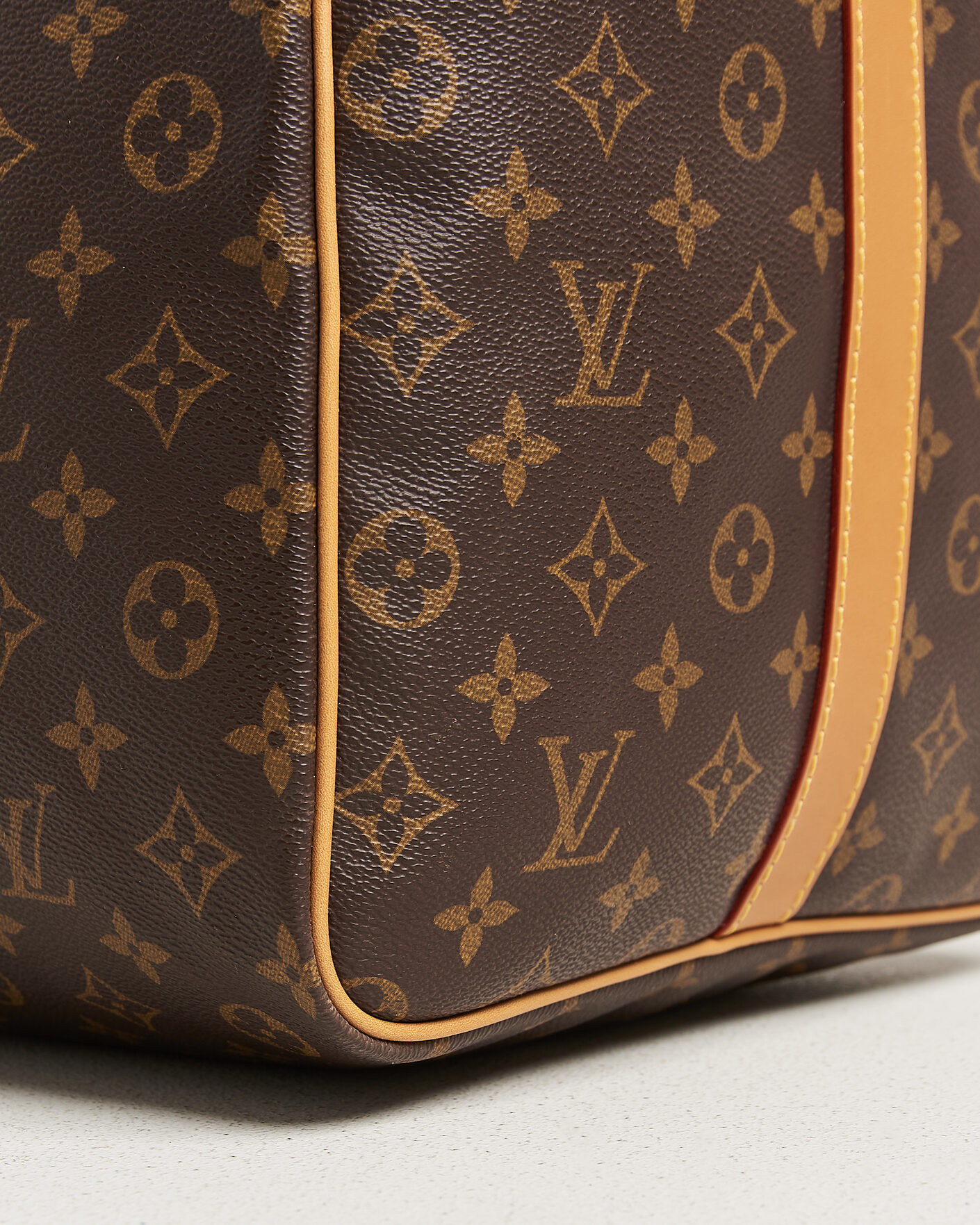 Mies | Pre-Owned & Vintage Bags | Louis Vuitton Pre-Owned | Keepall Bandoulière 60 Monogram