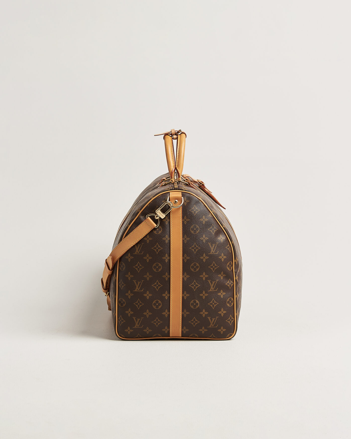 Mies | Pre-Owned & Vintage Bags | Louis Vuitton Pre-Owned | Keepall Bandoulière 60 Monogram