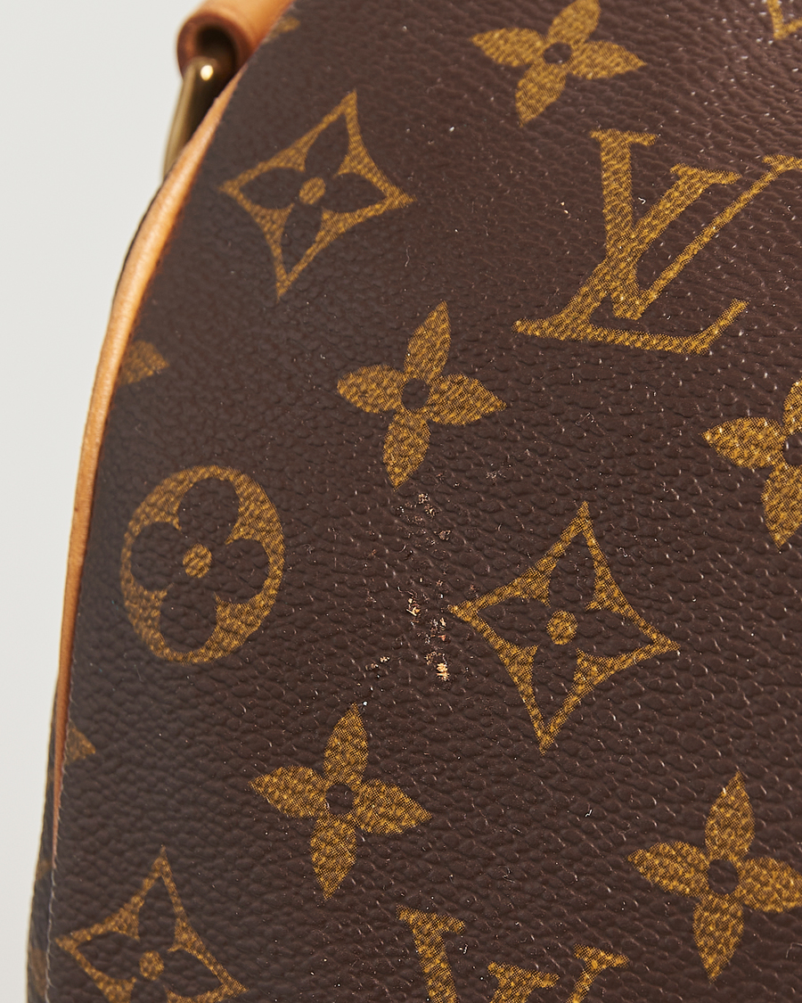 Mies | Louis Vuitton Pre-Owned Keepall Bandoulière 50 Monogram | Louis Vuitton Pre-Owned | Keepall Bandoulière 50 Monogram