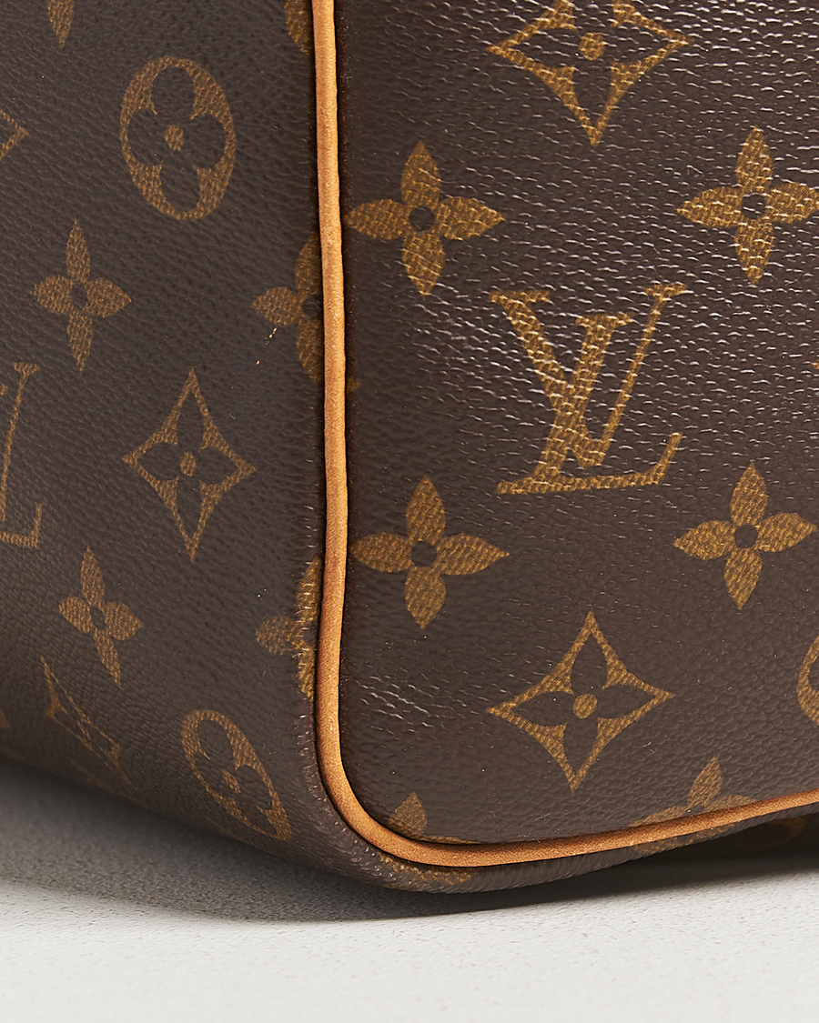 Mies | Louis Vuitton Pre-Owned Keepall Bandoulière 50 Monogram | Louis Vuitton Pre-Owned | Keepall Bandoulière 50 Monogram