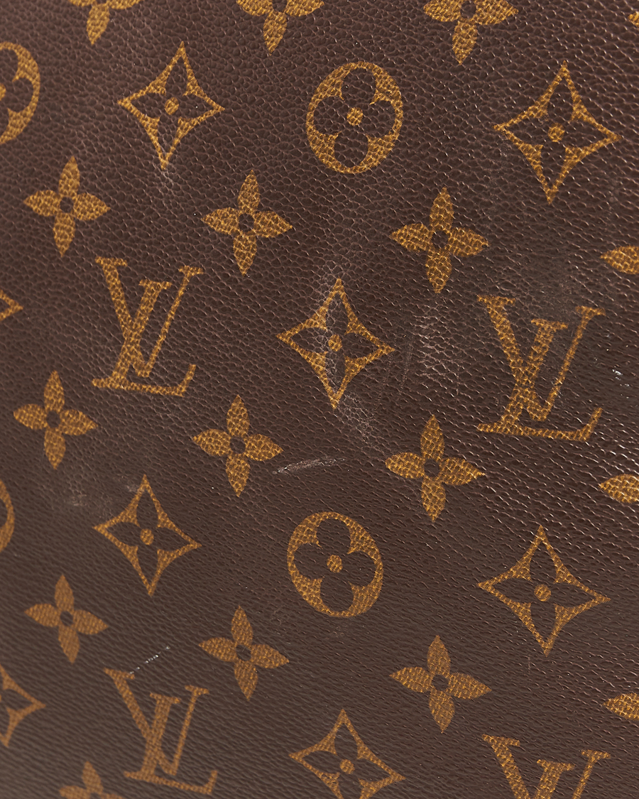 Mies | Louis Vuitton Pre-Owned Keepall Bandoulière 55 Monogram | Louis Vuitton Pre-Owned | Keepall Bandoulière 55 Monogram