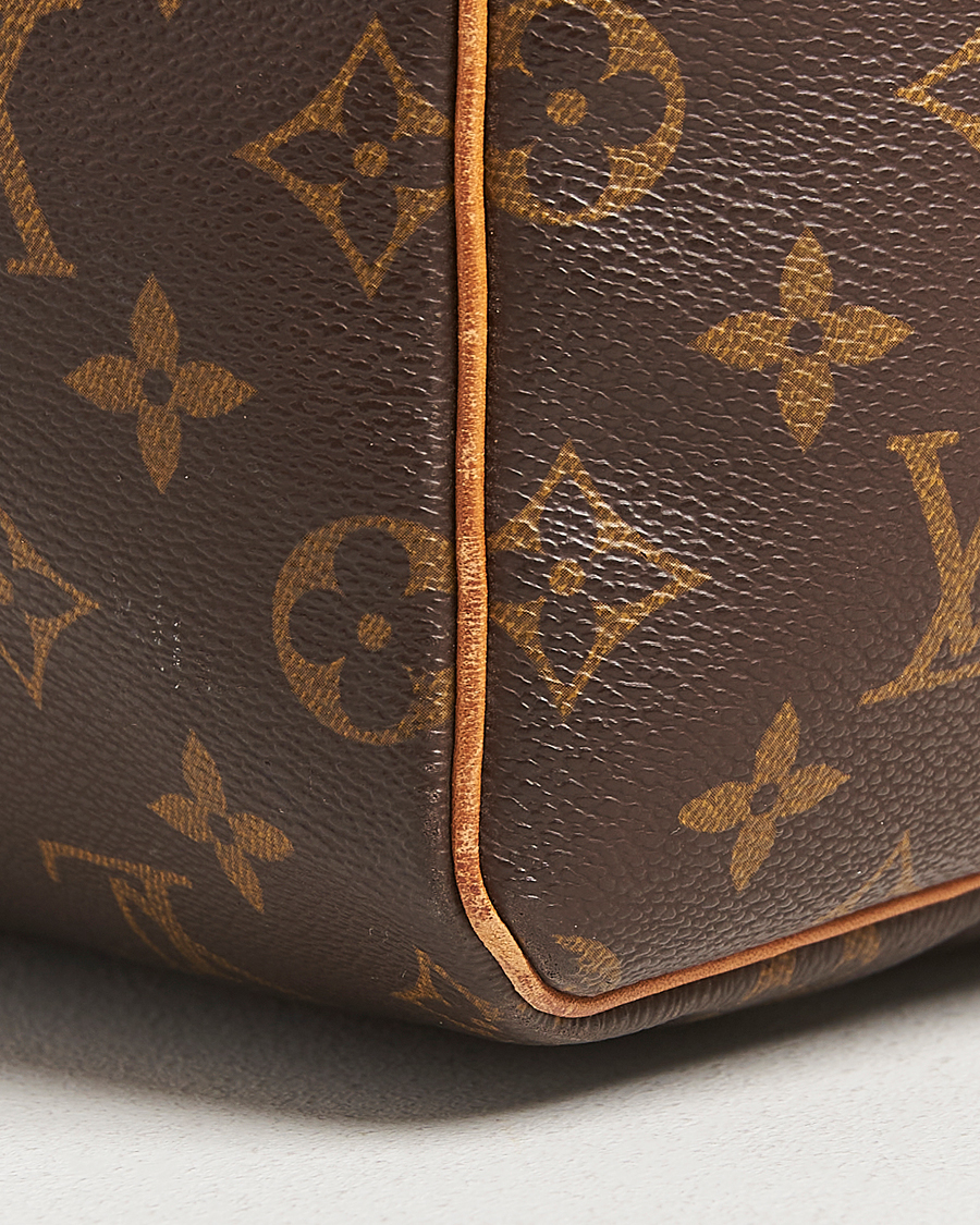 Mies | Louis Vuitton Pre-Owned Keepall Bandoulière 55 Monogram | Louis Vuitton Pre-Owned | Keepall Bandoulière 55 Monogram