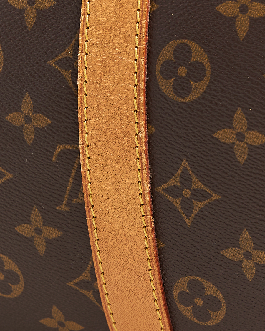 Mies | Louis Vuitton Pre-Owned Keepall Bandoulière 55 Monogram | Louis Vuitton Pre-Owned | Keepall Bandoulière 55 Monogram