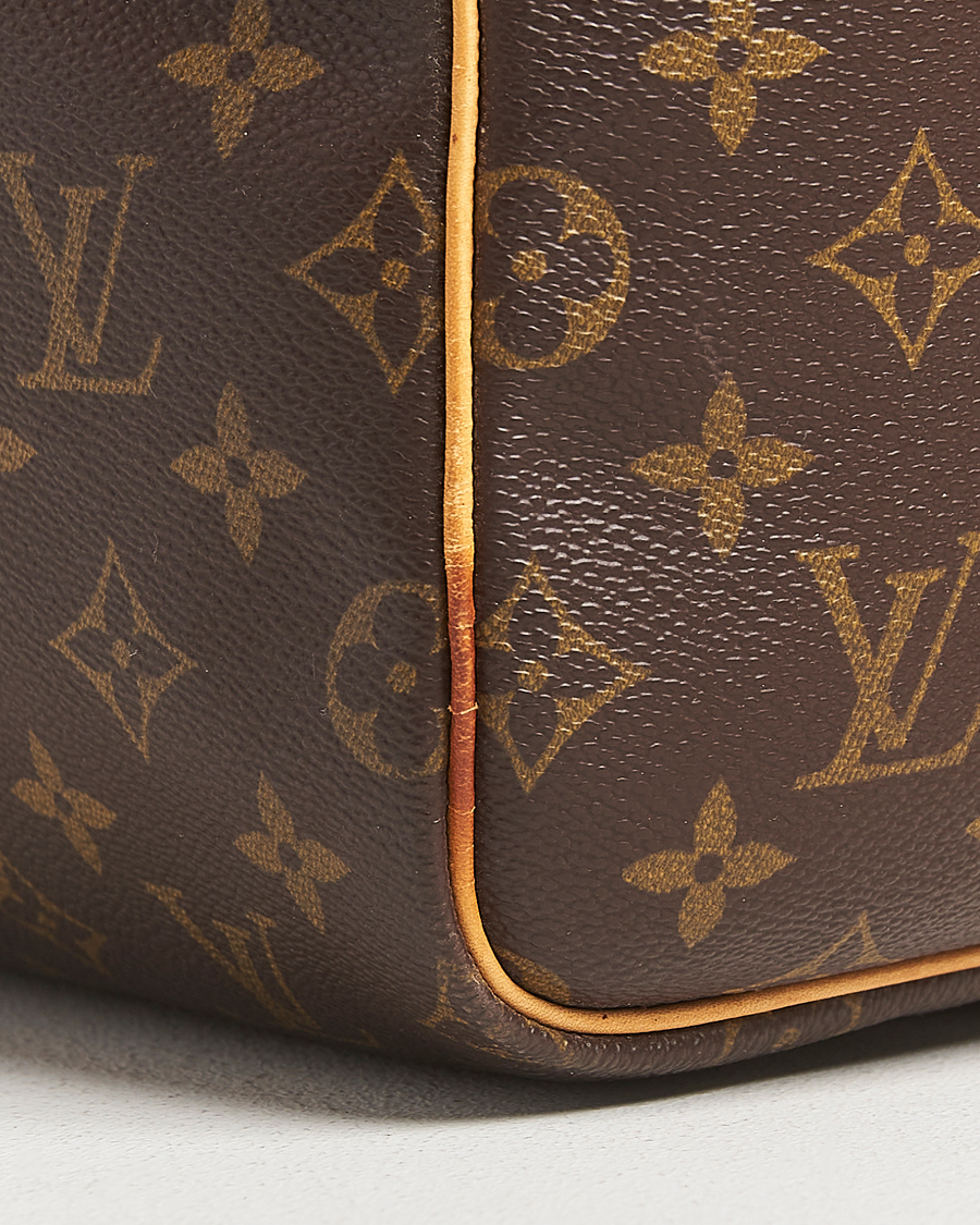 Mies | Louis Vuitton Pre-Owned Keepall Bandoulière 55 Monogram | Louis Vuitton Pre-Owned | Keepall Bandoulière 55 Monogram