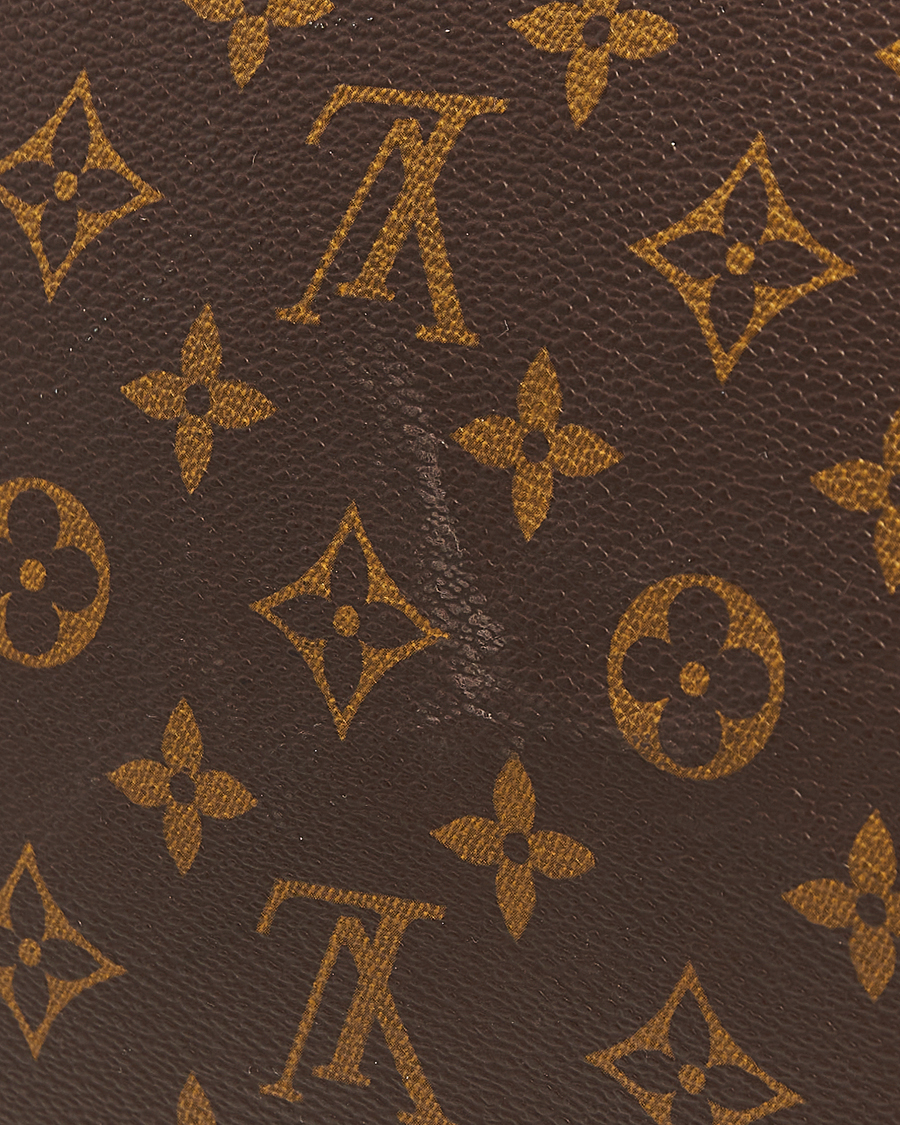 Mies | Louis Vuitton Pre-Owned Keepall Bandoulière 60 Monogram | Louis Vuitton Pre-Owned | Keepall Bandoulière 60 Monogram