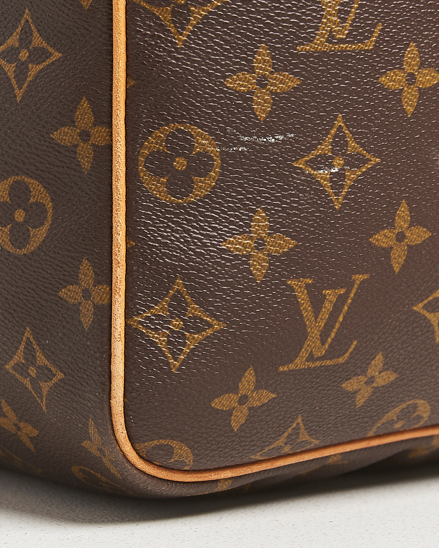 Mies | Louis Vuitton Pre-Owned Keepall Bandoulière 60 Monogram | Louis Vuitton Pre-Owned | Keepall Bandoulière 60 Monogram
